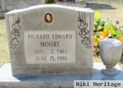 Richard Edward Moore