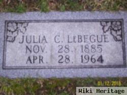 Julia Clara Roach Lebegue