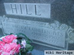 Kathleen S. Ives Hill