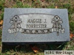 Maggie Jeanette Leonard Forrester