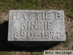 Harriet Mae Booth Kinzie