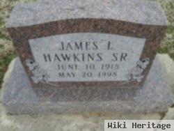 James L Hawkins, Sr