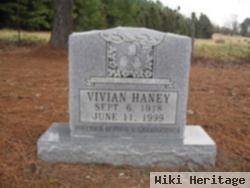 Vivian Haney