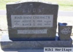 Rudy "raid Hani" Chehayeb