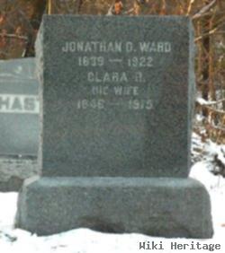 Jonathan D. Ward