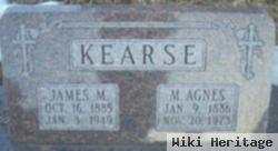 M Agnes Sullivan Kearse