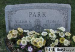 Velma F Park