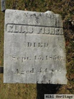Elias Fisher