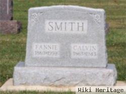 Frances "fannie" Crisel Smith