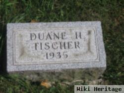 Duane Hillis Tischer