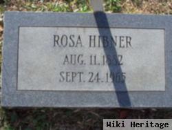 Rosa Hibner