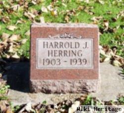 Harold J Herring