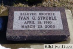 Ivan George Struble