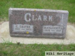 C Lester Clark