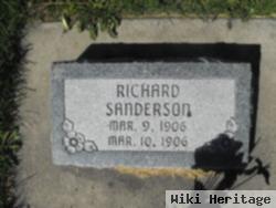 Richard Sanderson