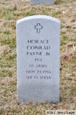Horace Conrad Payne, Jr