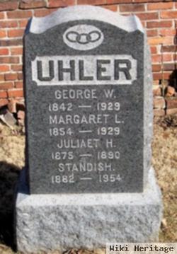 Juliate H Uhler