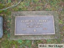 Clifford L Hawks