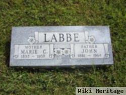 Marie C Bembe Labbe