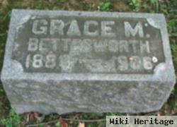 Grace Margaret Bettesworth