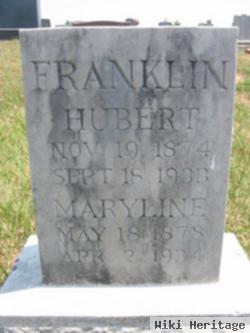 Isaac Hubert Franklin