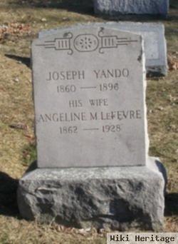 Angeline M. Lefevre Yando