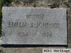 Johanna Emelia Koping Johnson