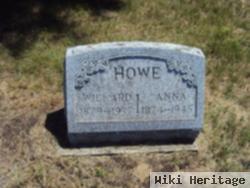 Anna Howe