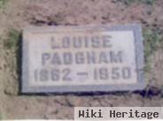 Louise Mansfield Padgham