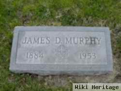 James D Murphy