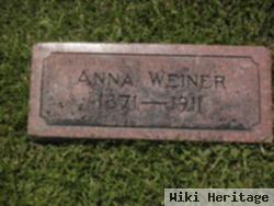 Anna Weiner