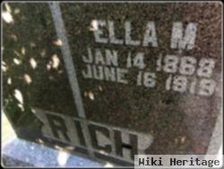 Ella M. Harbour Rich