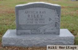 Arthur Ray Riley