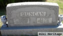 Robert Eugene Duncan