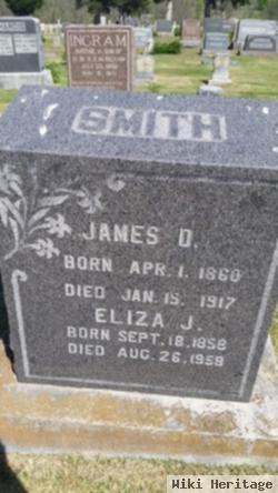 Eliza Jane Wilson Smith