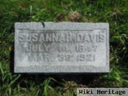 Susannah Brandenburg Davis