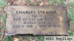 Charles Beryl Strader