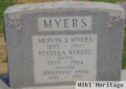 Mervin S. Myers