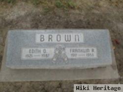 Edith Brown