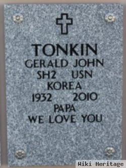 Gerald John Tonkin