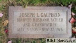 Joseph Galperin