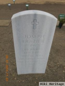 Joseph Frazier