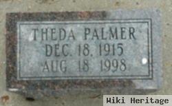 Theda Palmer