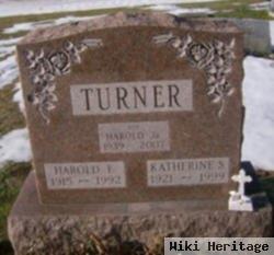 Harold E. Turner