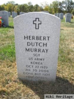 Herbert Humphrey "dutch" Murray