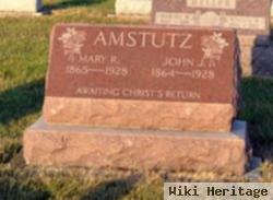 John J Amstutz