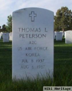 Thomas L. Peterson