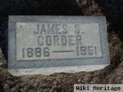 James Smith Corder