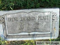 Irene Jackson Platt