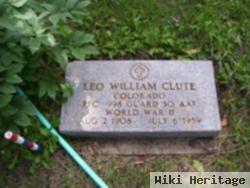 Leo William Clute